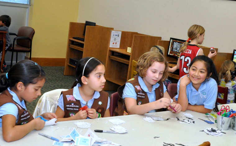 Valentines Day Party Harker Heights Library